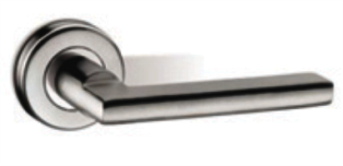 SS 304 SOLID MORTISE HANDLE ONLY